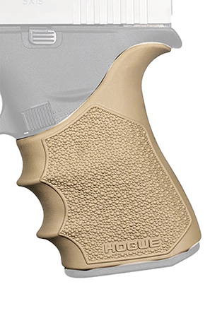 HandAll Beavertail Grip Sleeve Glock 43X 48 FDE