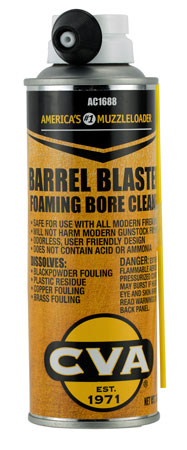 BARREL BLASTER FOAMING BORE C