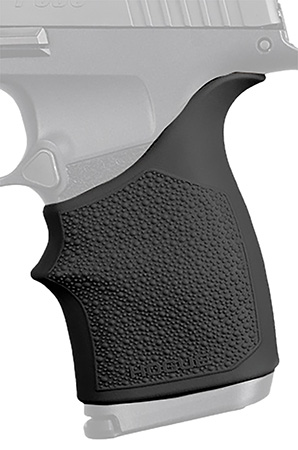 HandAll Beavertail Grip Sleeve Sig Sauer P365XL Black