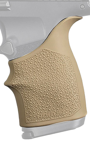 HandAll Beavertail Grip Sleeve Sig Sauer P365XL FDE