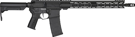 CMMG RSLT MK4 300BLK 16.1" 30RD AB