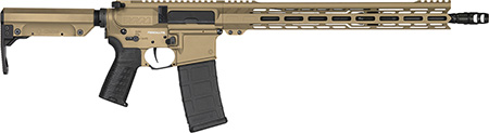 CMMG 55A9D0BCT    RESOLUTE MK4 5.56   16.1   COY