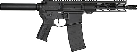 CMMG BANSHEE MK4 300BLK 8" 30RD AB