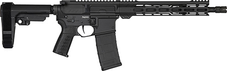 CMMG BNSHE MK4 5.56 12.5" PB 30RD AB