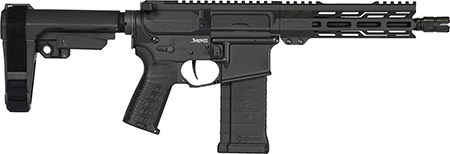 CMMG BANSHEE MK4 5.7X28 8 ARMOR BLACK