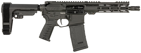 CMMG Banshee Pstl Mk4 300 BLK 8" Blk 30-rd
