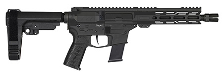 CMMG BANSHEE MK10 PISTOL 10MM 8 ARMOR BLK