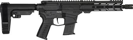 CMMG BANSHEE MK57 5.7X28MM 8 ARMOR BLACK