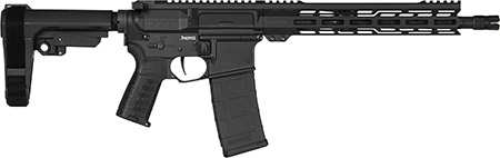 CMMG BANSHEE MK4 PISTOL 300BLK 12.5 ARMOR BLK