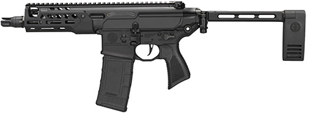 SIG MCX RTLER 300BLK 6.75" BLK BRACE