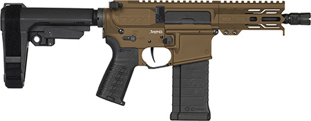CMMG 54A3B0FMB  BANSHEE MK4  5.7X28 5    BRC MDBRZ