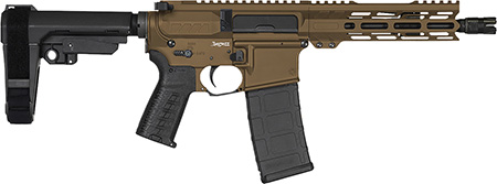 CMMG 30AF20AMB  BANSHEE MK4  300BO  8    BRC MDBRZ