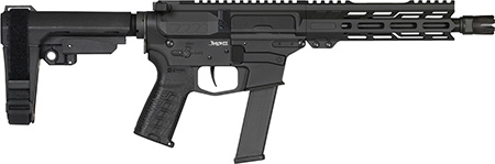 CMMG BANSHEE MKGs 40SW 8 ARMOR BLACK