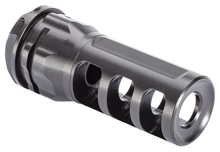 GEMTECH 13817         7.62 ETM MUZZLE BRAKE 5/8-24