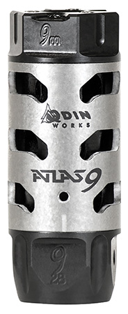 ODIN 9MM ATLAS COMP 1/2-28