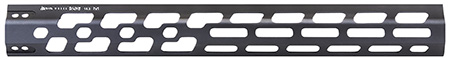 ODIN 15" MLOK RUNE FOREND BLK