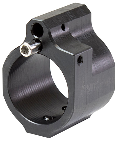 ODIN .750 LOW PROFILE ADJ GAS BLOCK