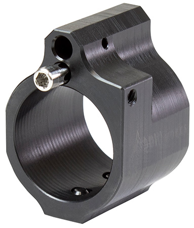 ODIN LO PRO GAS BLOCK ADJ .875