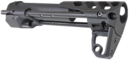 ODIN OSCQSBLK        CLOSED QUARTER RIFLE STCK BLK