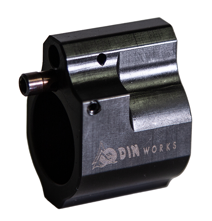 ODIN GBADJSLIM       750 SLIM ADJ GAS BLOCK