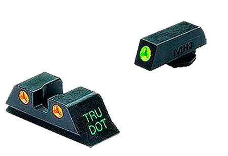 MEPRO 102223301  TRUDOT GLK 10/45         GRN/ORG