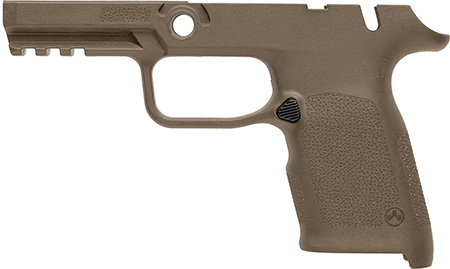 MAGPUL EHG SG9 COMP FRME W/SFTY FDE