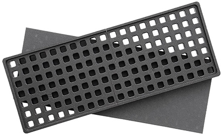 MAGPUL DAKA GRID ORG PELICAN 1700