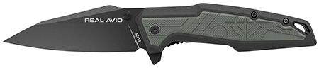 RAV-1 CLIP POINT FOLDING CARRY KNIFE