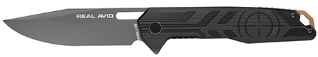 RAV-7 DROP POINT FOLDING CARRY KNIFE