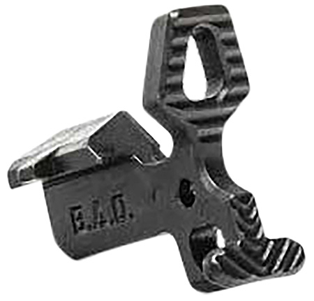 BATTLE BAD-EBC-IC-308  ENHANCED BOLT CATCH  BLK