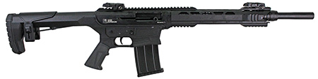 IVER STRYKER-1          12GA SA TACT G10 20IN 5-RD