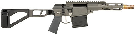 THE FIX 8.6BLK 8" PSTL BLACK