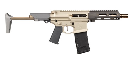 Q Honey Badger 300BLK 7 IN 1:5 TWIST PISTOL