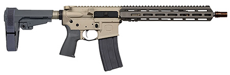 Q SUGAR WEASEL 556NATO 13" W/BRACE