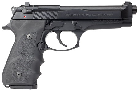 BER J92F700M      92FS    9M BRIG USA 4.9 15R  BLK