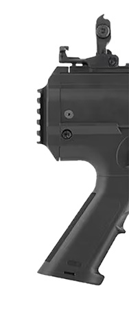 BLG MAUSER TACOPS STOCK ADAPTER SET W/ PIC RAIL