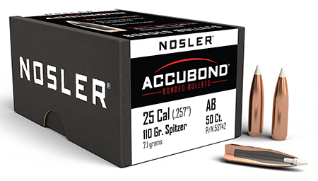 NOS 53742 ACCUBOND   257 110 SPTZR  50