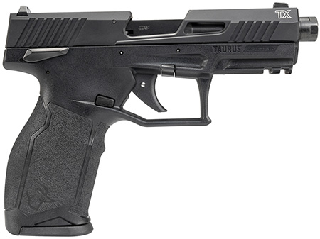 TAURUS TX22 G2 22LR 4.6" 22RD BLACK