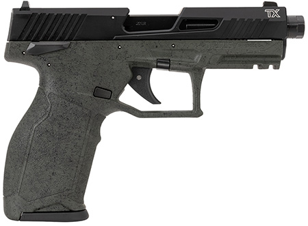 TAURUS TX-22 22LR 4.1"