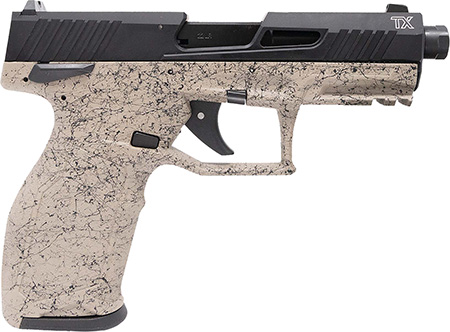 TAURUS TX22G2 22LR 4.6" 22RD FDE SPL