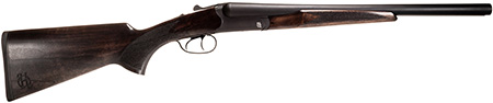 HTG BADLANDER 20GA 18.5 BLK 2RD