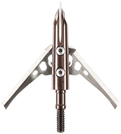 RAGE R35900 BROADHEAD RAGE BLK TRYPAN 100GR