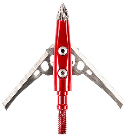 RAGE R38901 BROADHEAD RAGE 2BLADE CHISEL NC
