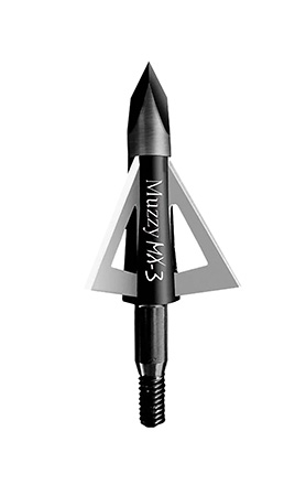 MUZZY BROADHEAD MX-3 3-BLADE