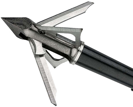 MUZZY TROCAR CROSSBOW HBX 100GR