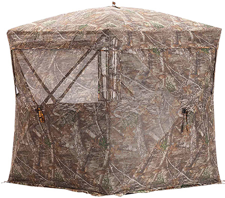 Rhino 270-RTE  270 Degree See Through Blind-Realtree Edge 150D