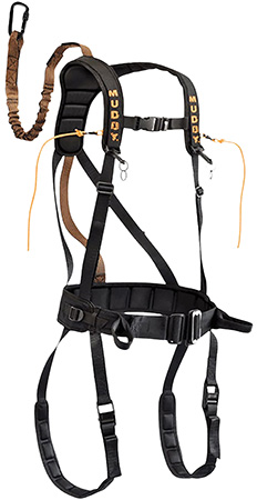 MUDDY MUD-MSH400-L   HARNESS TREESTD SAFEGRD-L/XL