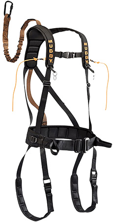 MUDDY MUD-MSH400-XL  HARNESS TREESTD SAFEGRD-XL