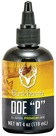 Hunters Specialties BUCK BOMB DOE P - 4OZ