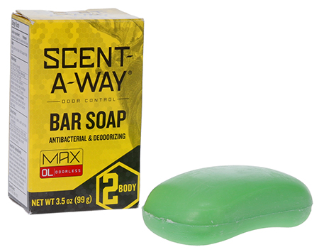 Scent A Way BAR SOAP 3.5 OZ